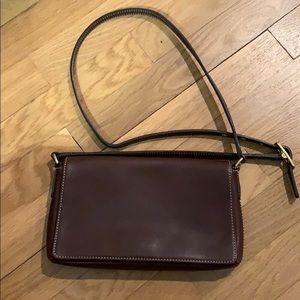 Brown Coach Purse